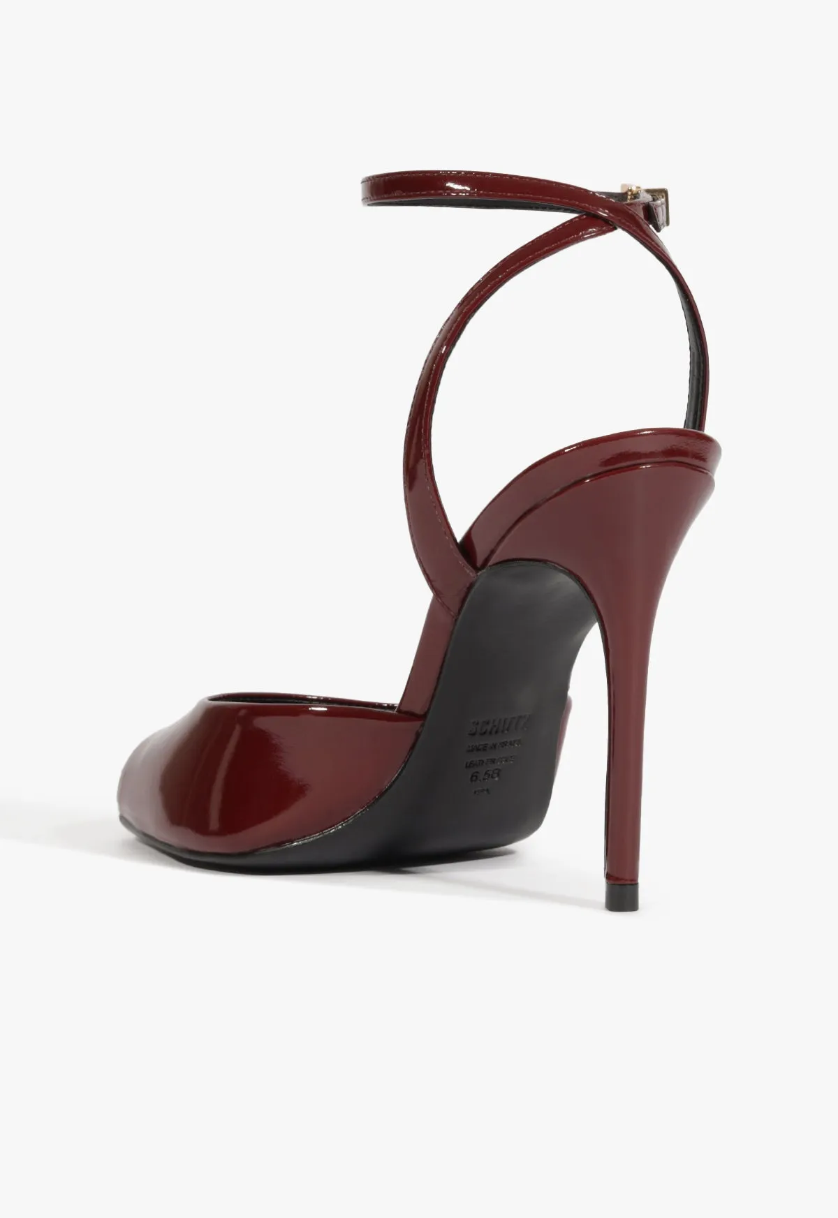 Estella Patent Pump sold by SCHUTZ product image thumbnail 3