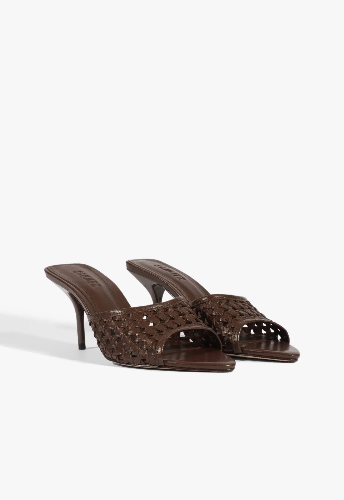 Elodie Braided Sandal sold by SCHUTZ product image thumbnail 2