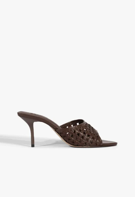 Elodie Braided Sandal sold by SCHUTZ