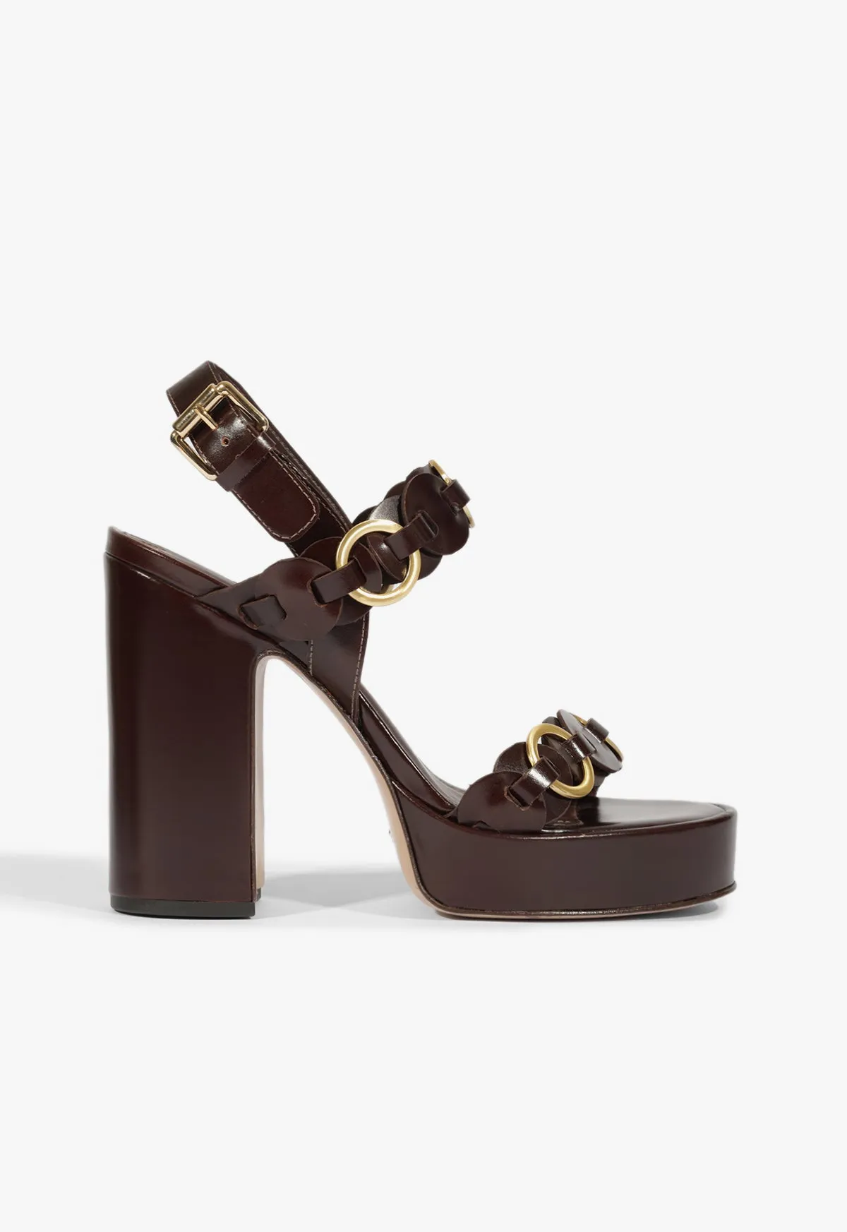 Selina Platform Sandal sold by SCHUTZ