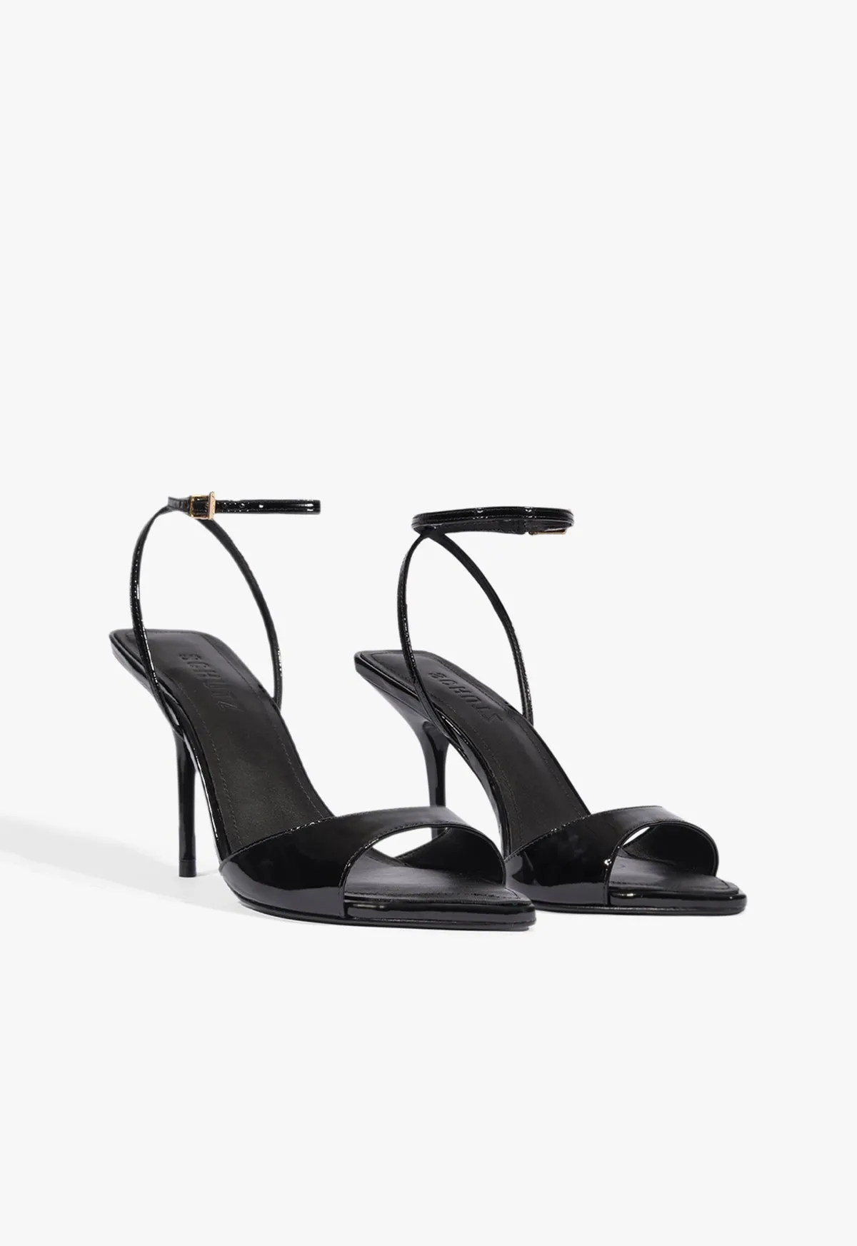Elodie Buckle Sandal sold by SCHUTZ product image thumbnail 2