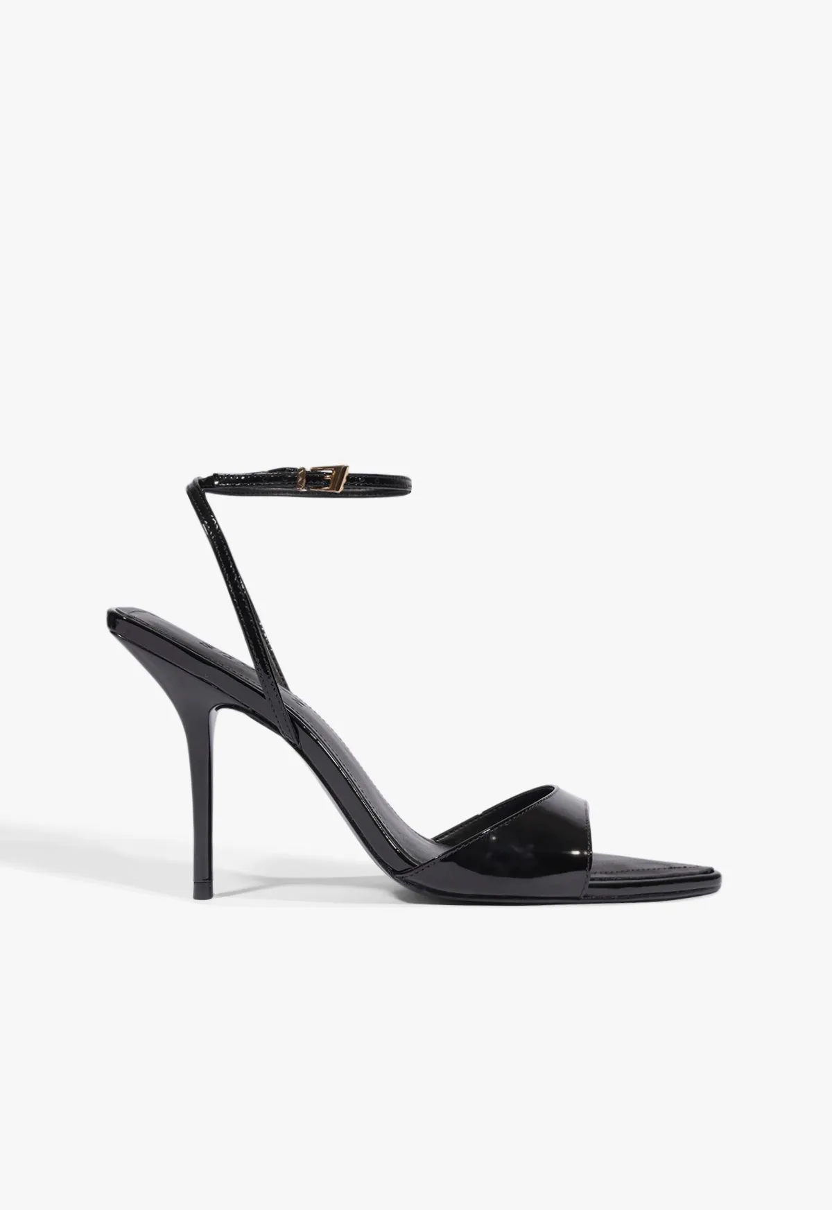 Elodie Buckle Sandal sold by SCHUTZ