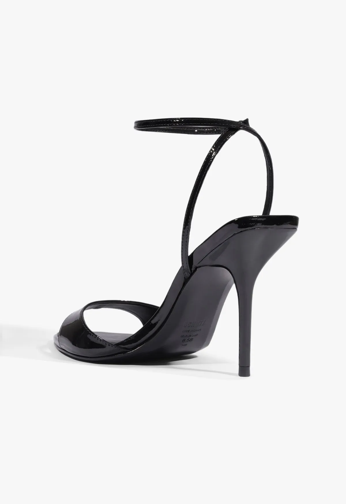 Elodie Buckle Sandal sold by SCHUTZ product image thumbnail 3