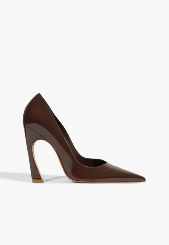 Lexi Patent Pump sold by SCHUTZ
