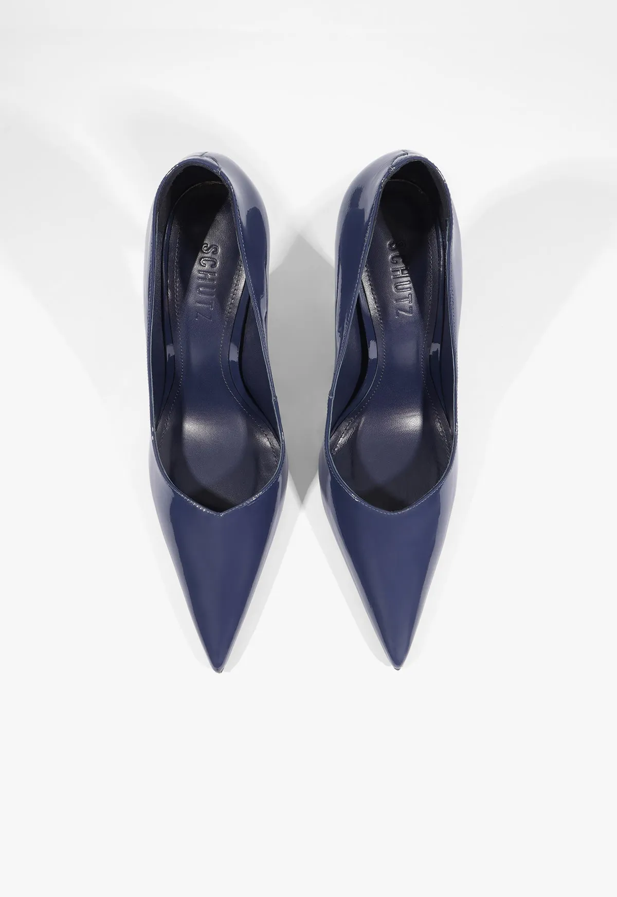 Lexi Patent Pump sold by SCHUTZ product image thumbnail 4