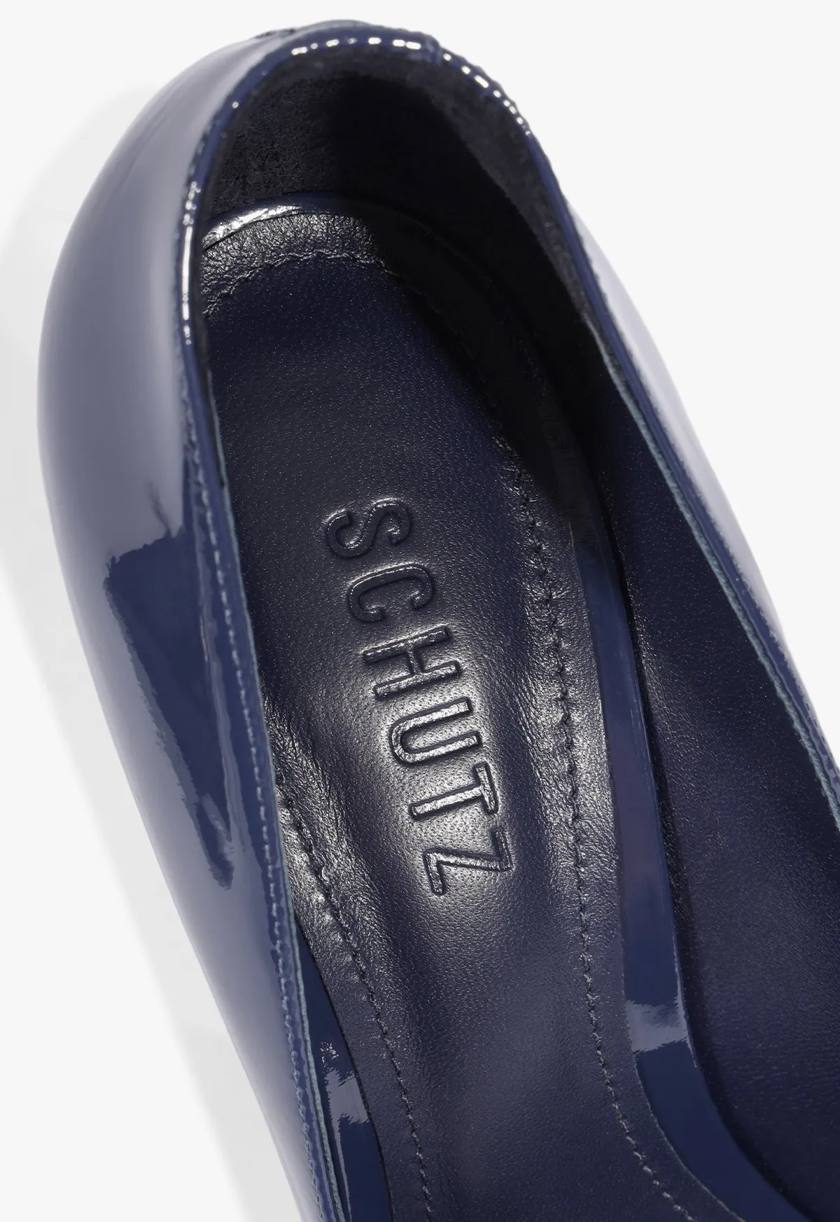 Lexi Patent Pump sold by SCHUTZ product image thumbnail 5