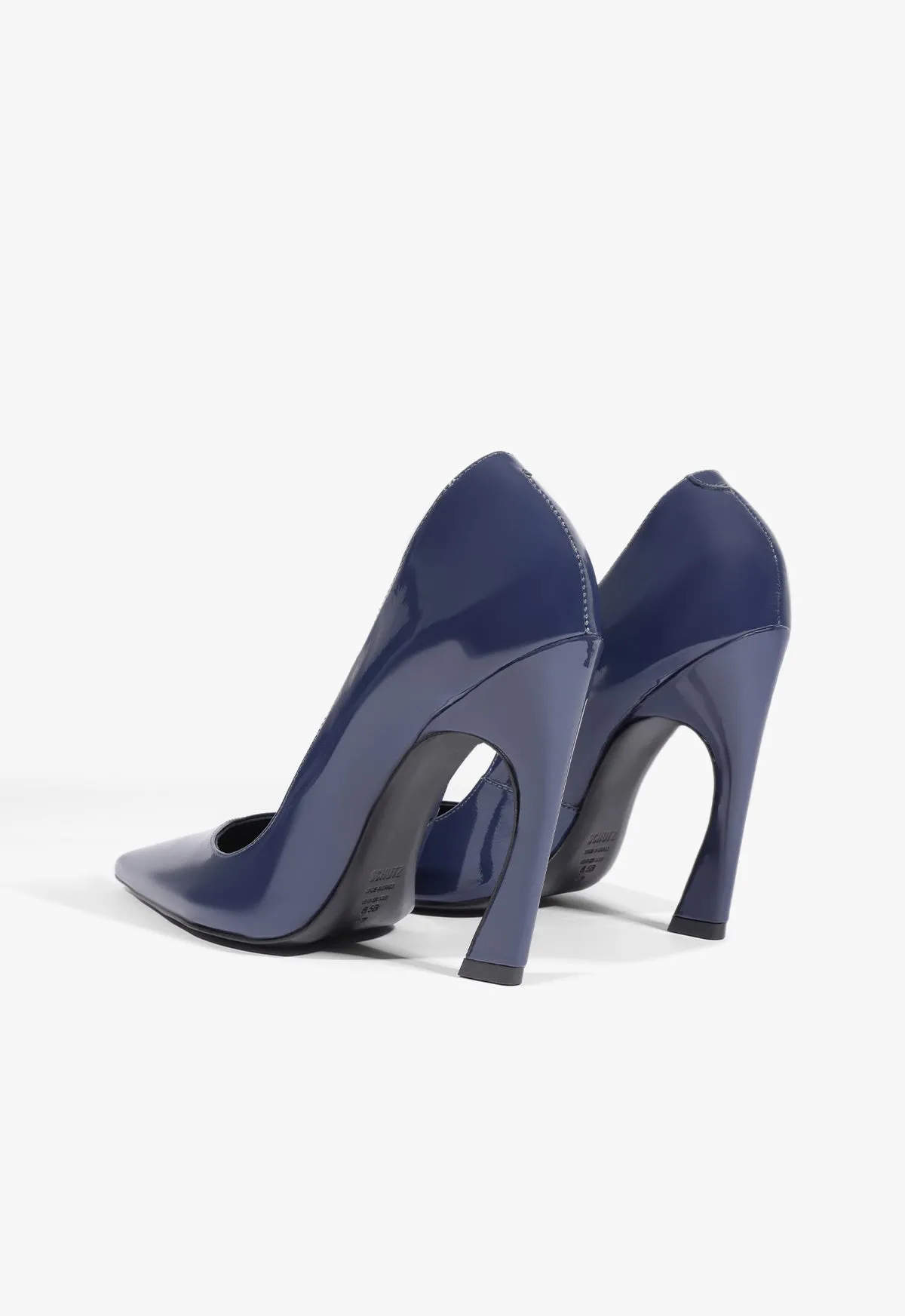 Lexi Patent Pump sold by SCHUTZ product image thumbnail 3