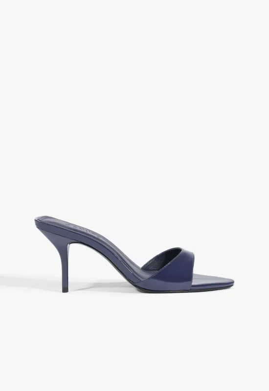 Elodie Patent Sandal sold by SCHUTZ