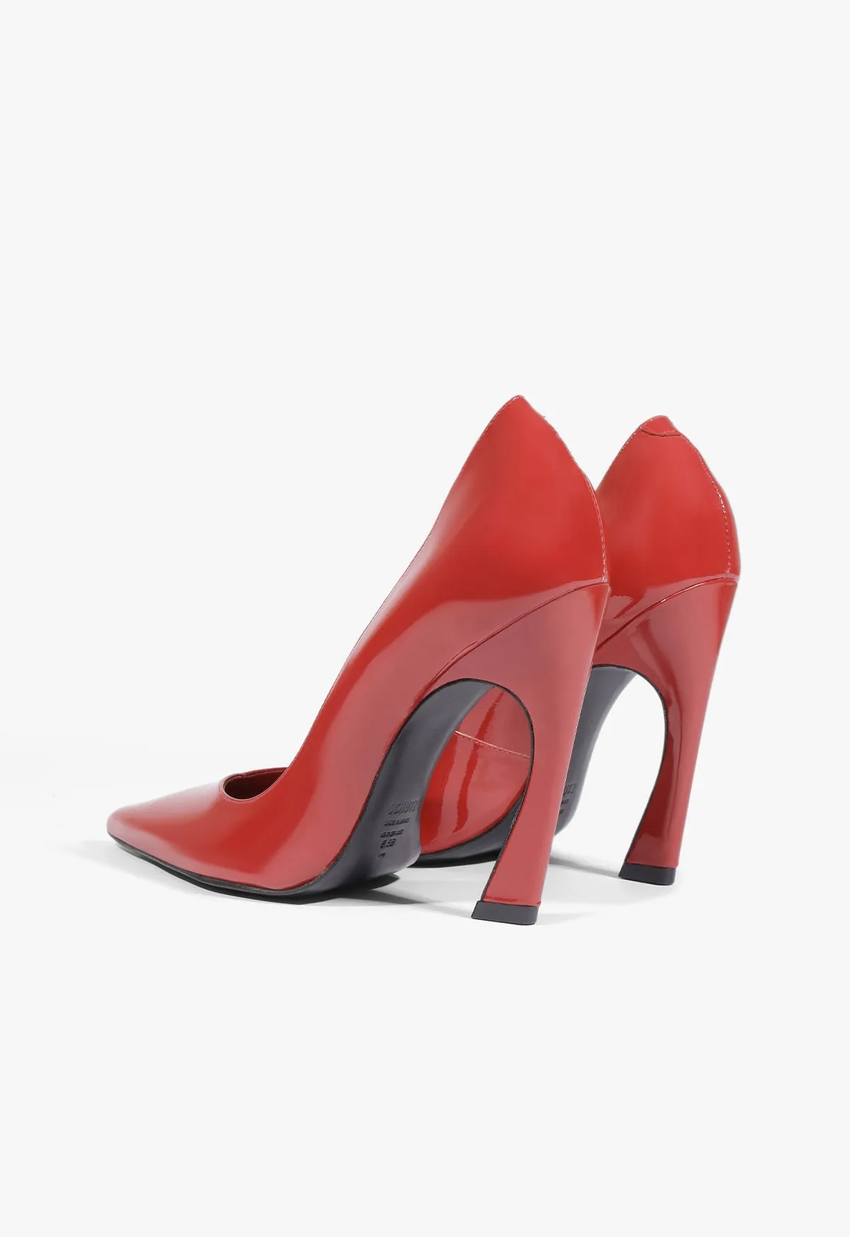 Lexi Patent Pump sold by SCHUTZ product image thumbnail 3