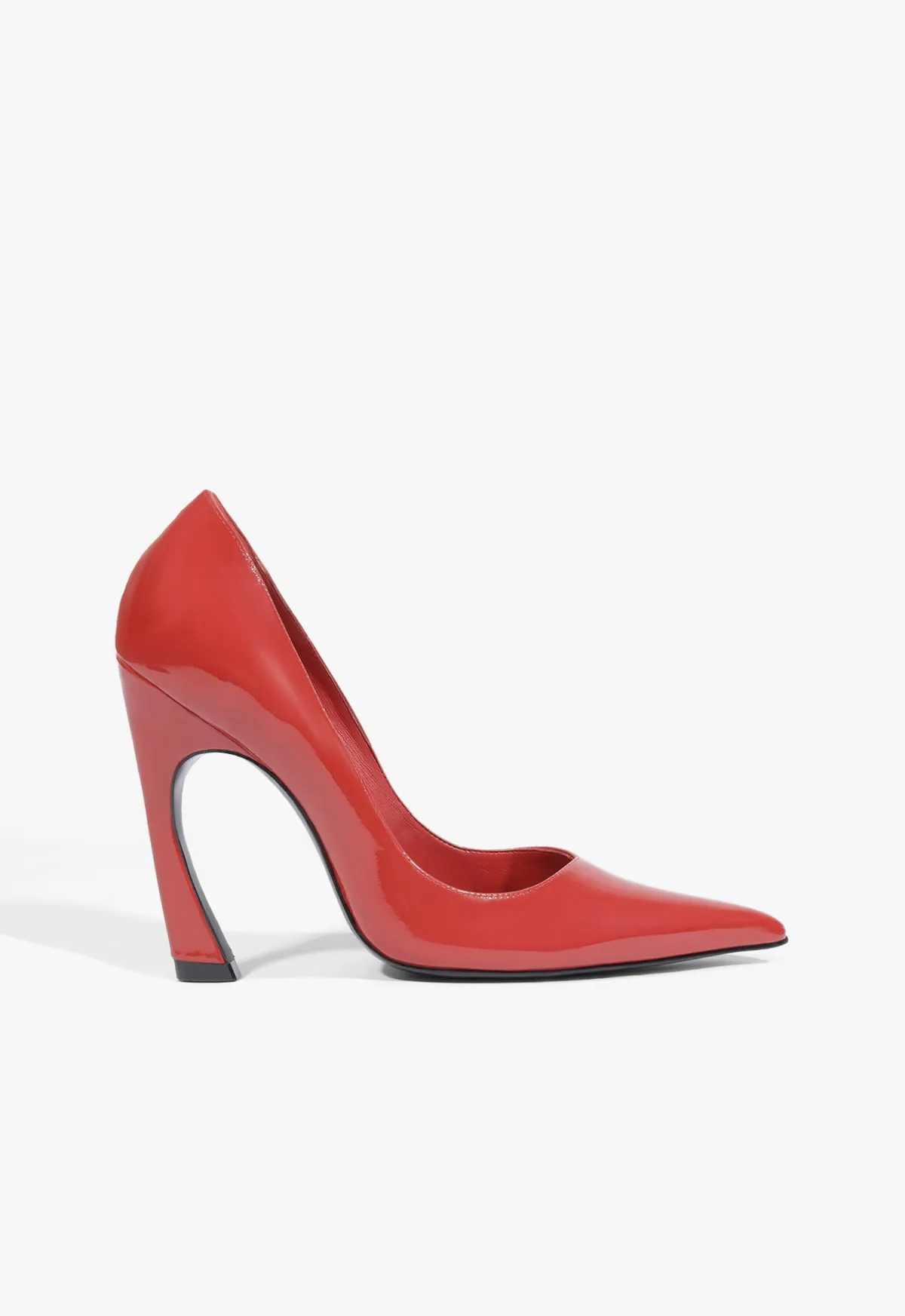 Lexi Patent Pump sold by SCHUTZ