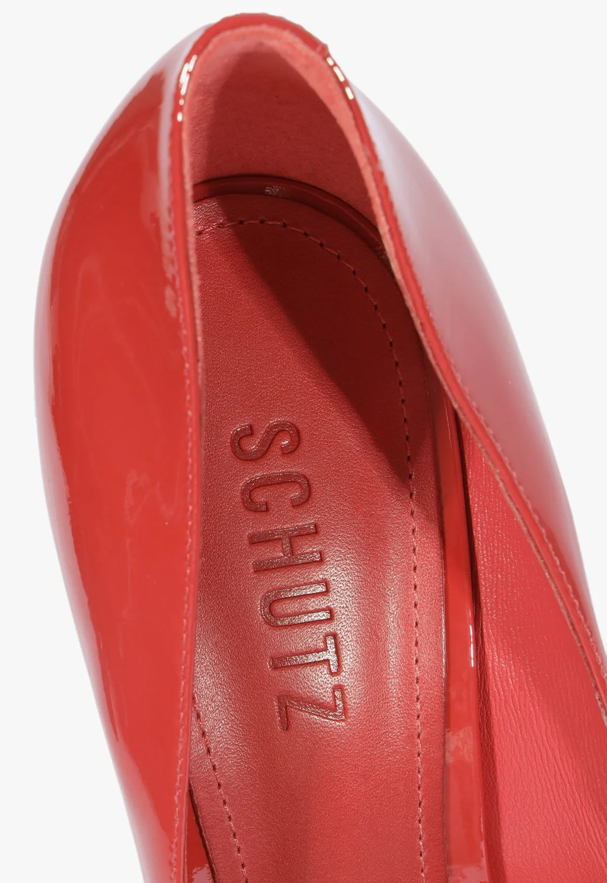 Lexi Patent Pump sold by SCHUTZ product image thumbnail 5