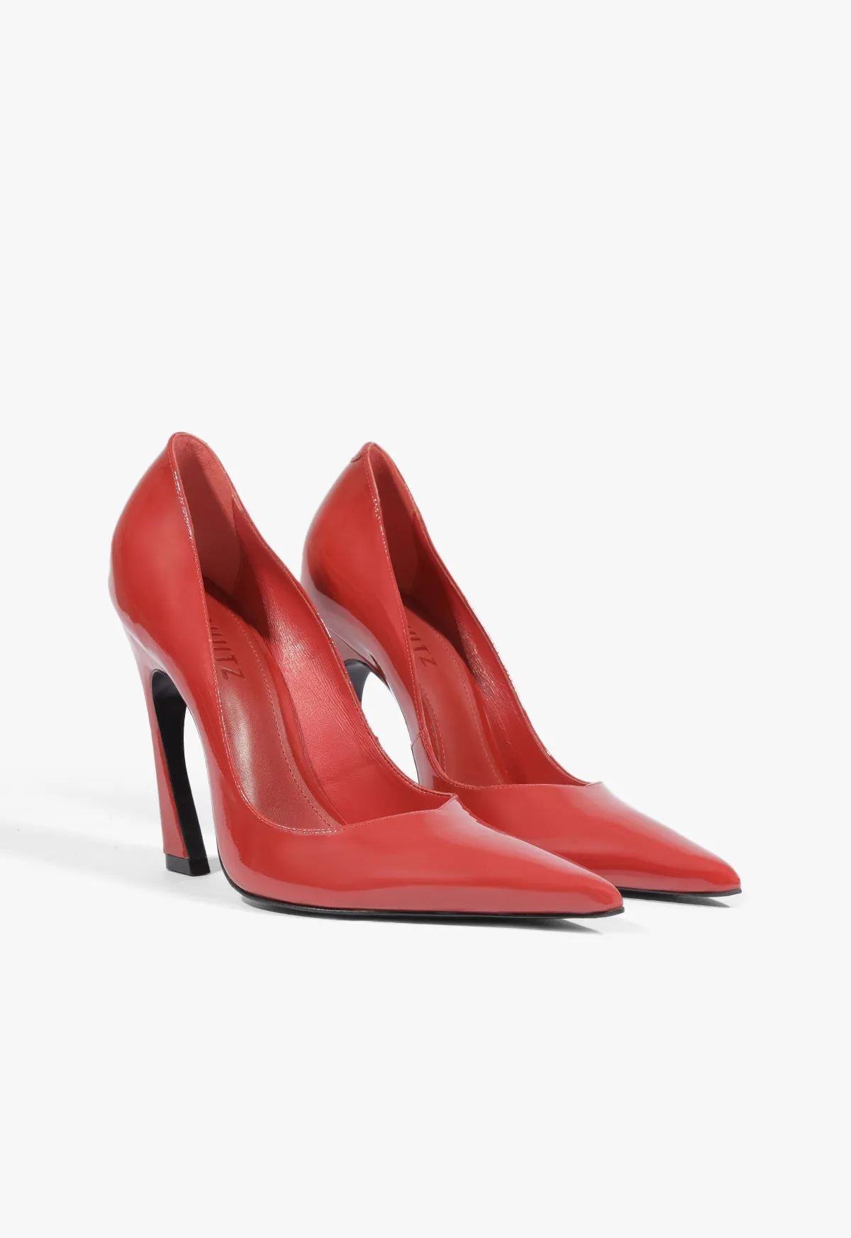 Lexi Patent Pump sold by SCHUTZ product image thumbnail 2