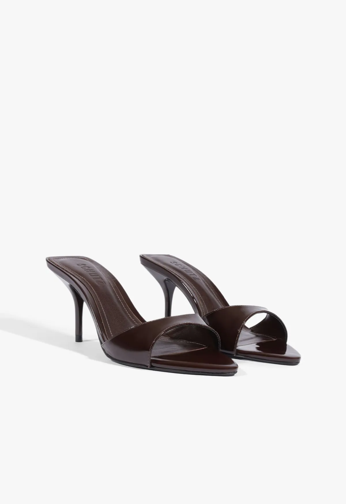 Elodie Patent Sandal sold by SCHUTZ product image thumbnail 2