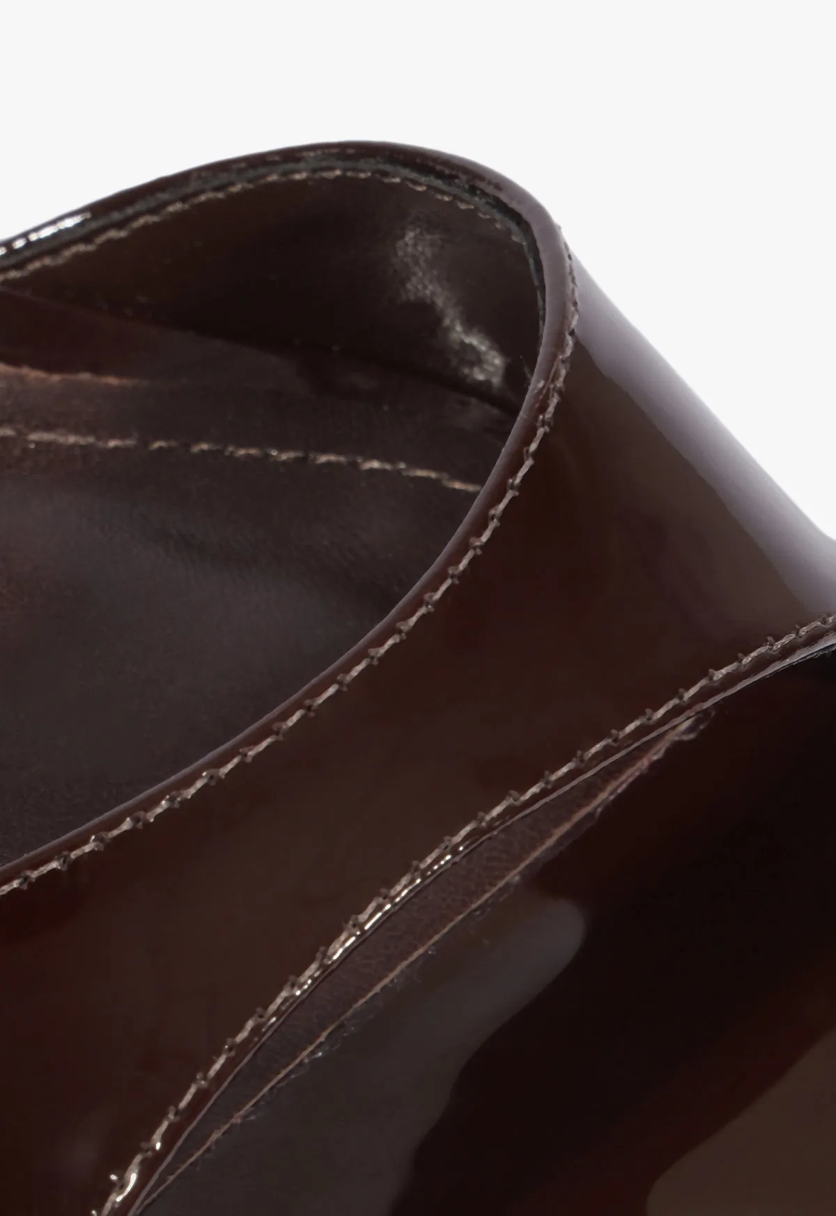 Elodie Patent Sandal sold by SCHUTZ product image thumbnail 5