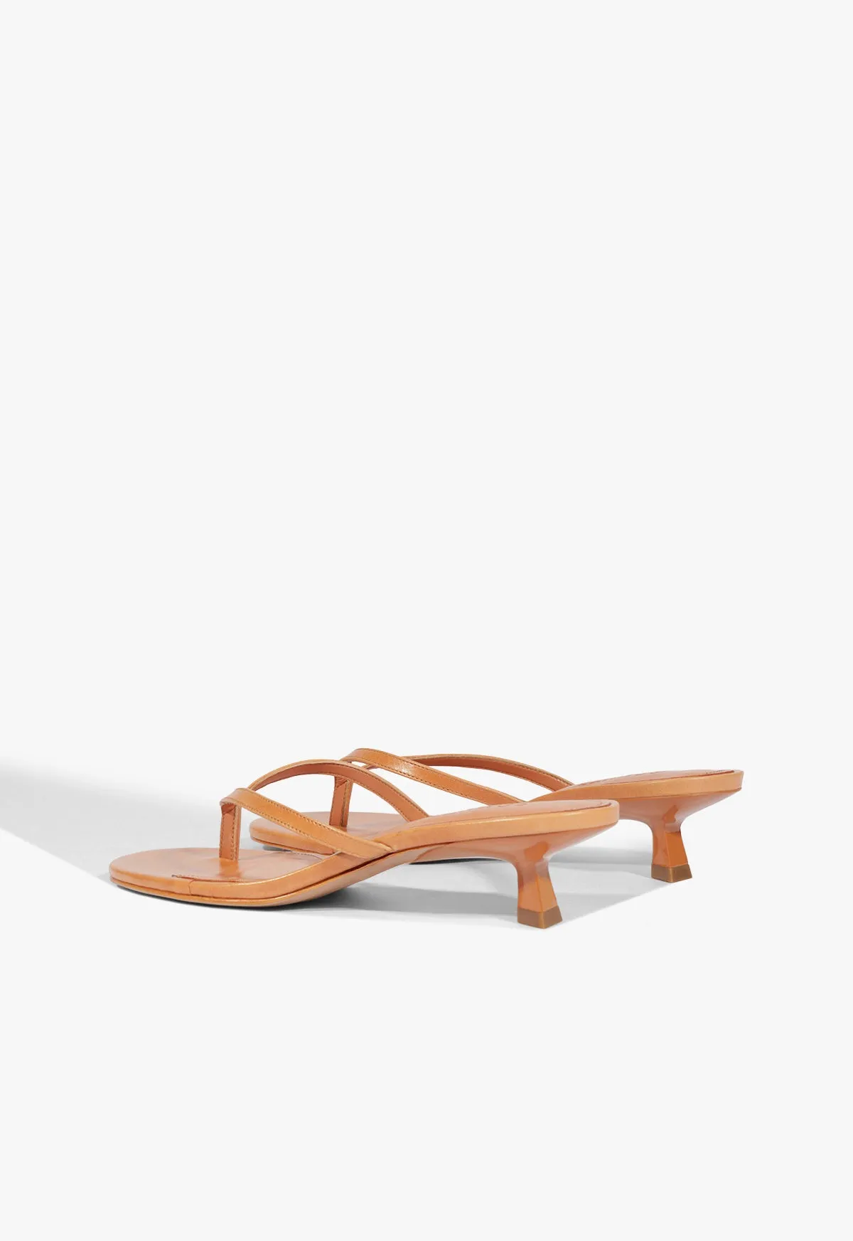 Carolyn Leather Sandal sold by SCHUTZ product image thumbnail 3