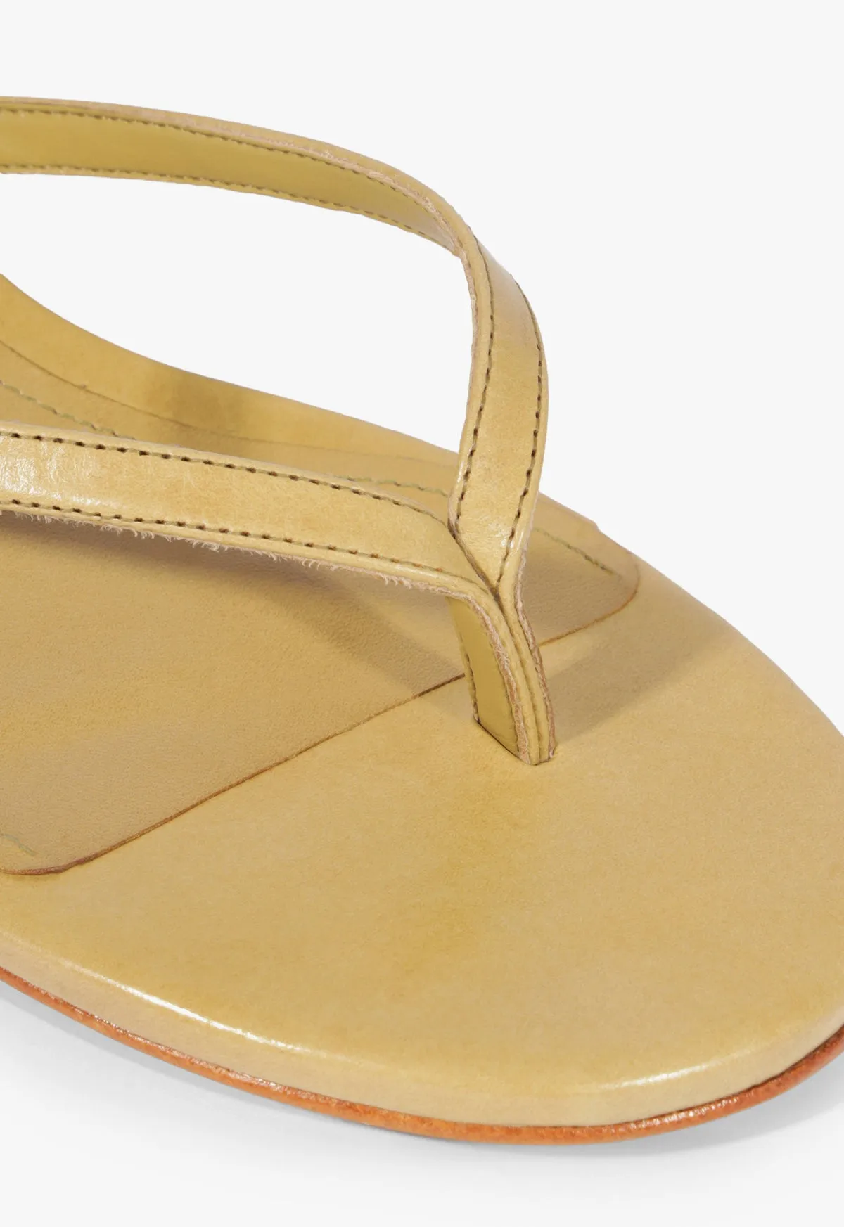 Carolyn Leather Sandal sold by SCHUTZ product image thumbnail 5