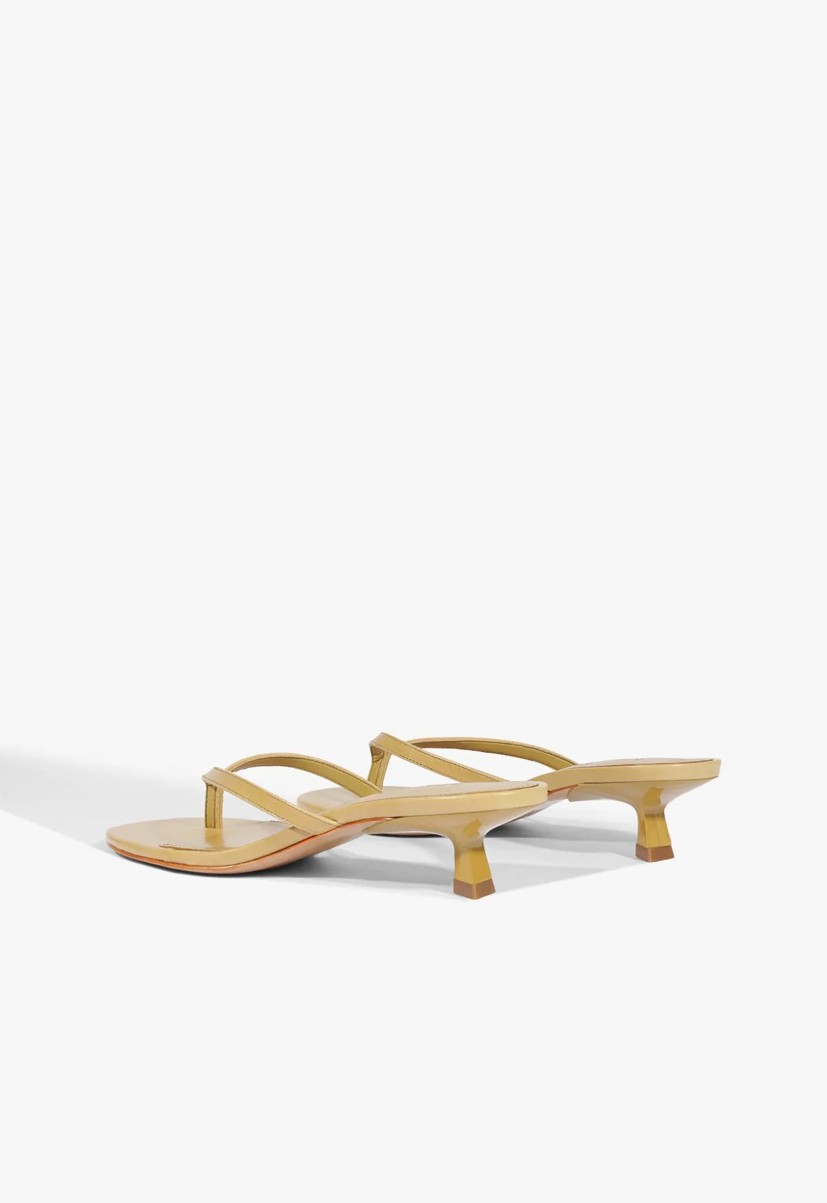 Carolyn Leather Sandal sold by SCHUTZ product image thumbnail 3