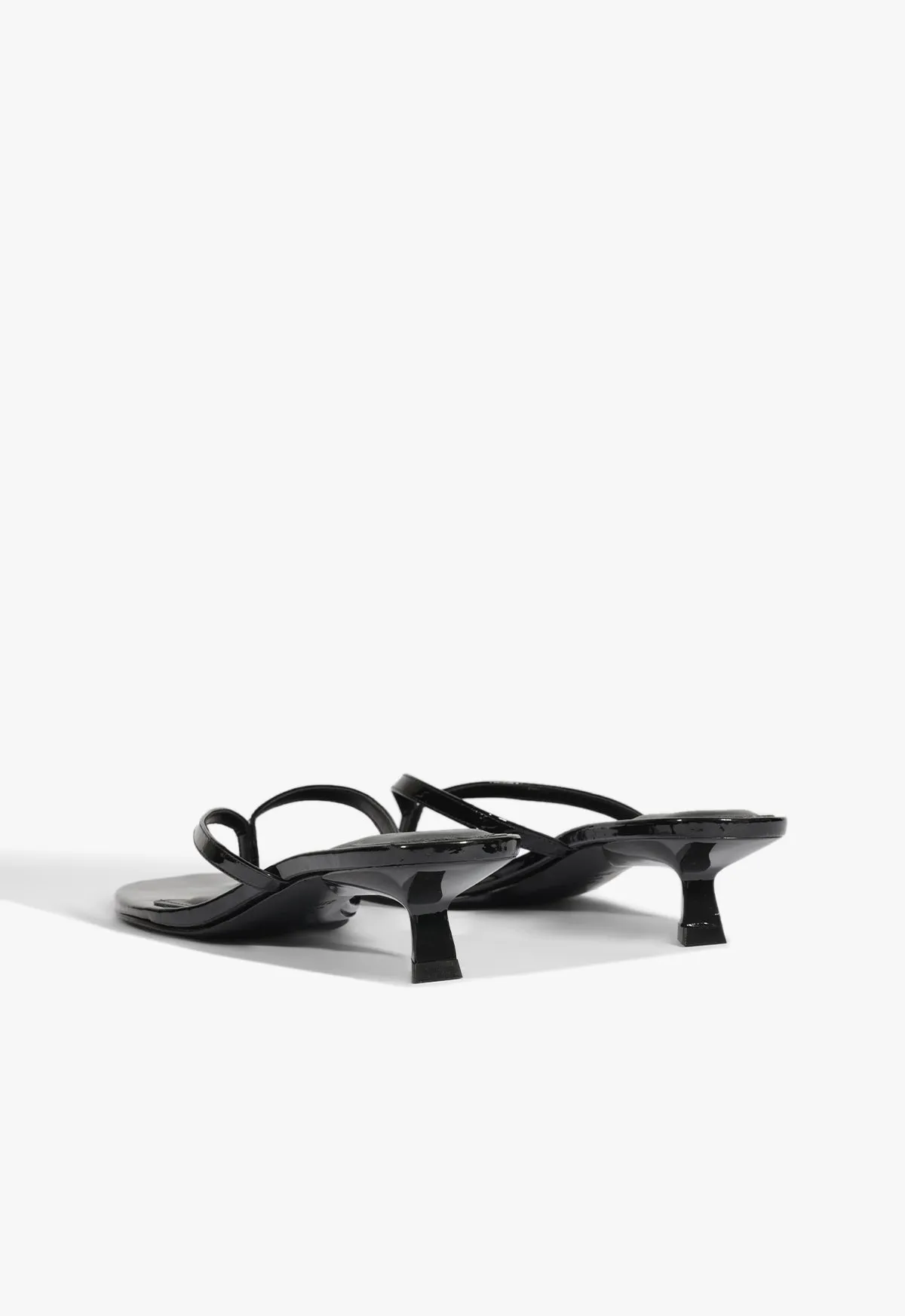 Carolyn Patent Sandal sold by SCHUTZ product image thumbnail 3