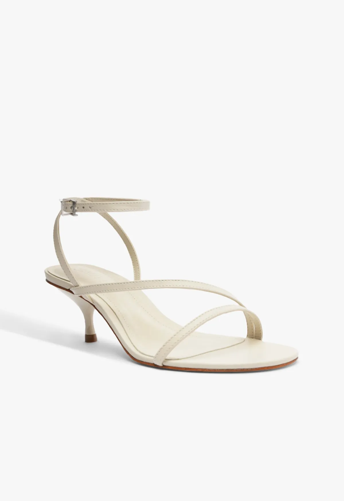 Helene Leather Sandal sold by SCHUTZ product image thumbnail 2