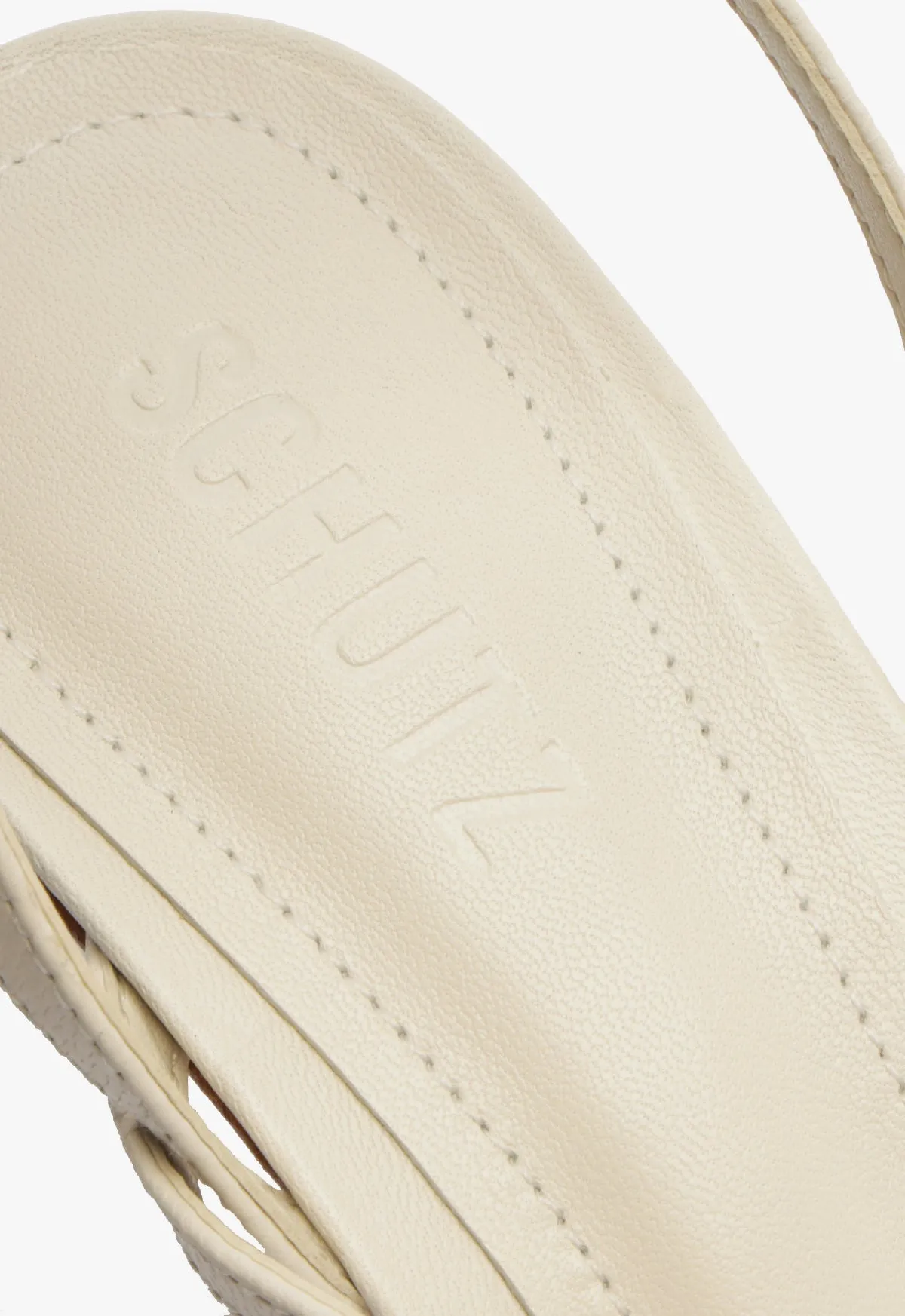 Helene Leather Sandal sold by SCHUTZ product image thumbnail 5