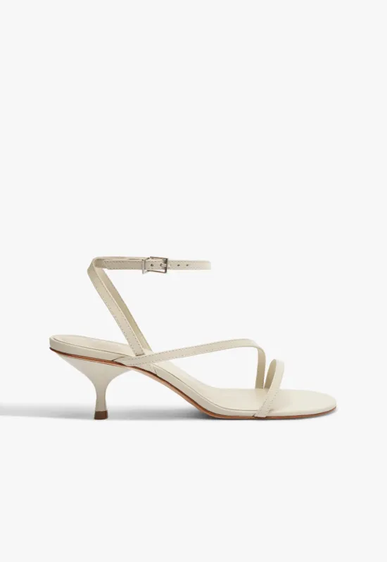 Helene Leather Sandal sold by SCHUTZ