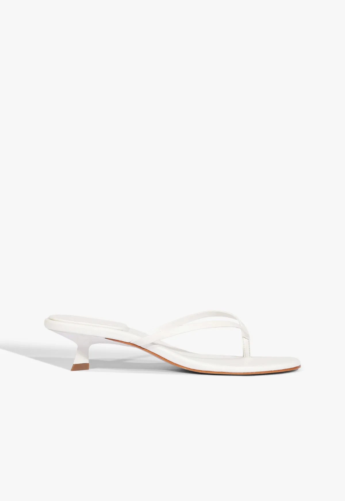 Carolyn Leather Sandal sold by SCHUTZ