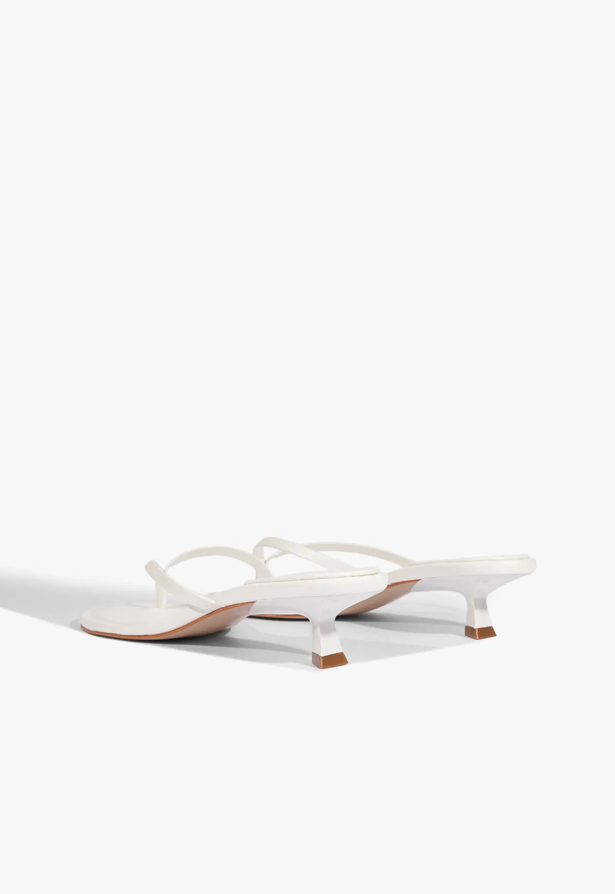 Carolyn Leather Sandal sold by SCHUTZ product image thumbnail 3