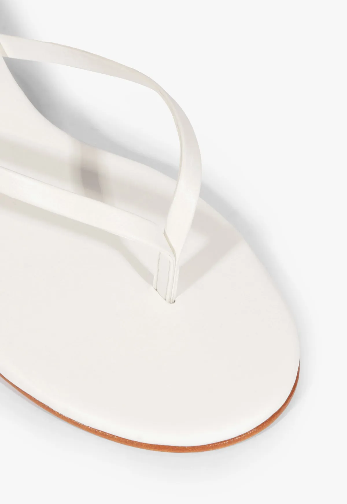 Carolyn Leather Sandal sold by SCHUTZ product image thumbnail 5