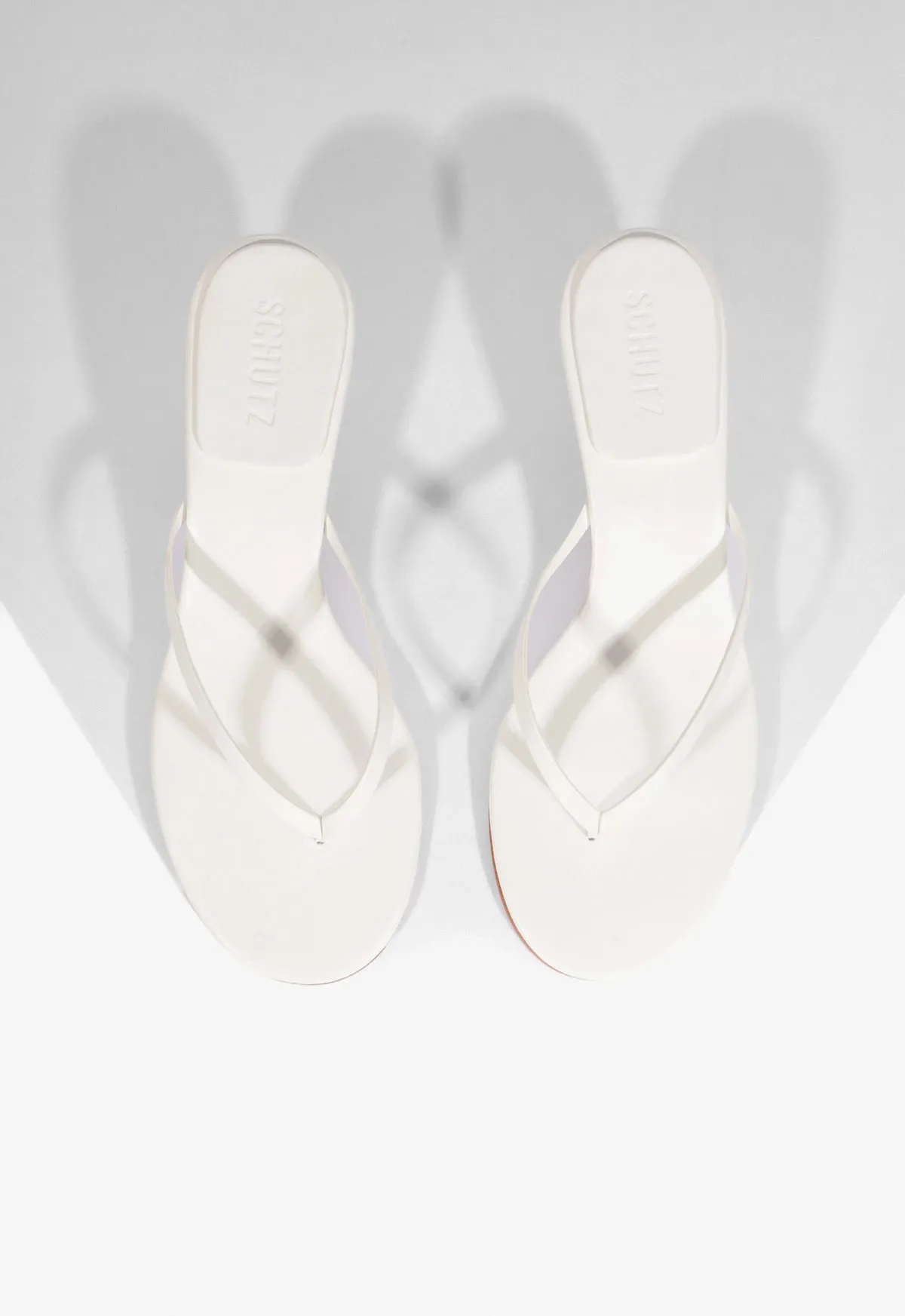 Carolyn Leather Sandal sold by SCHUTZ product image thumbnail 4