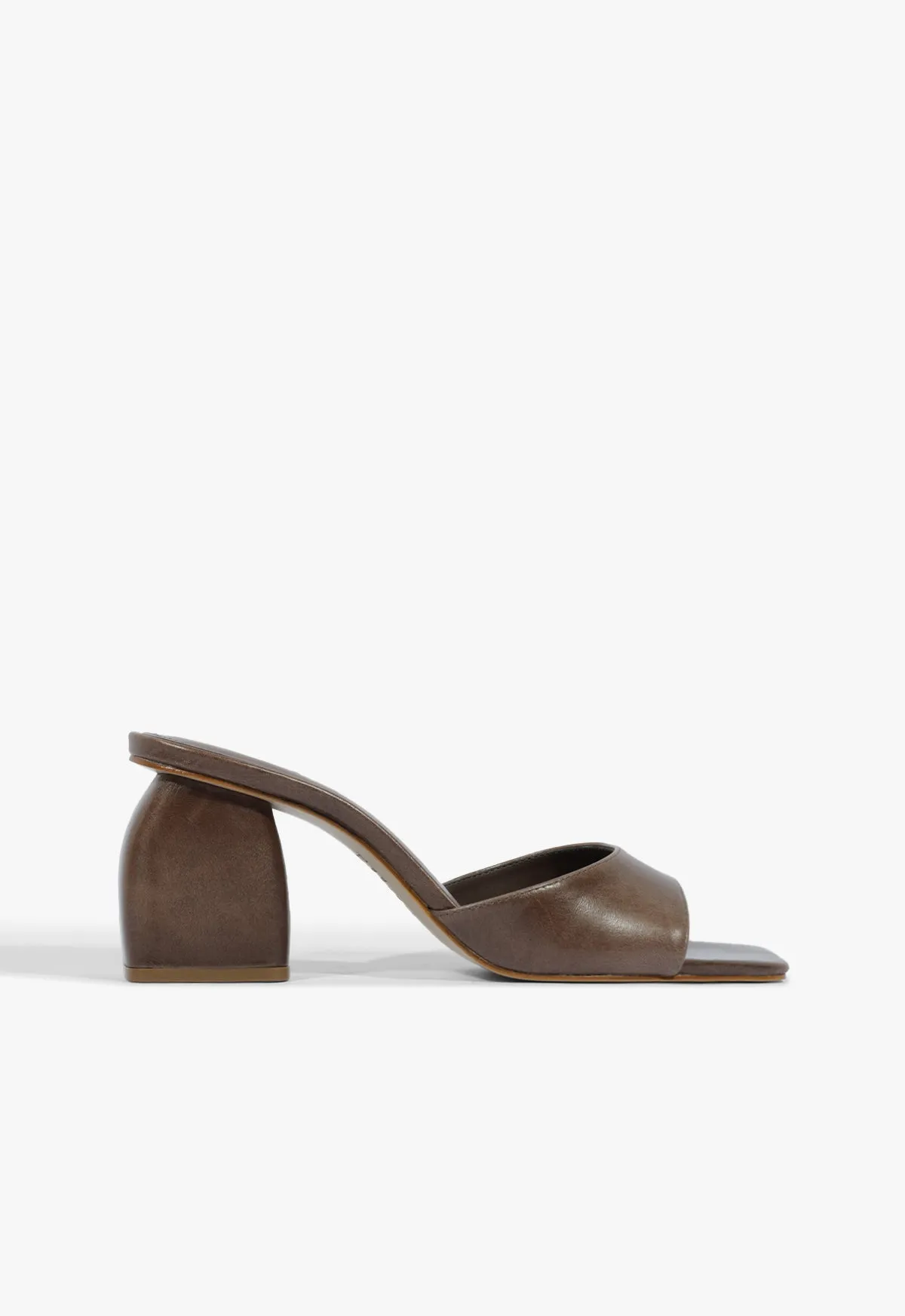Leena Leather Sandal sold by SCHUTZ