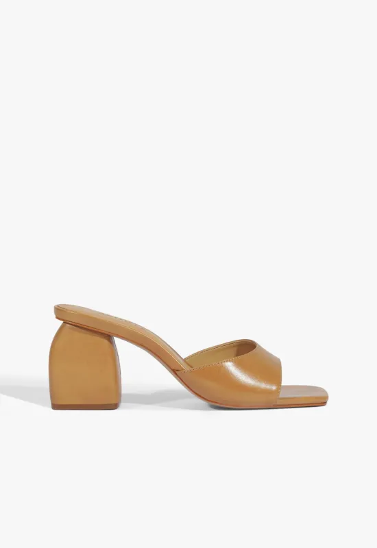 Leena Leather Sandal sold by SCHUTZ