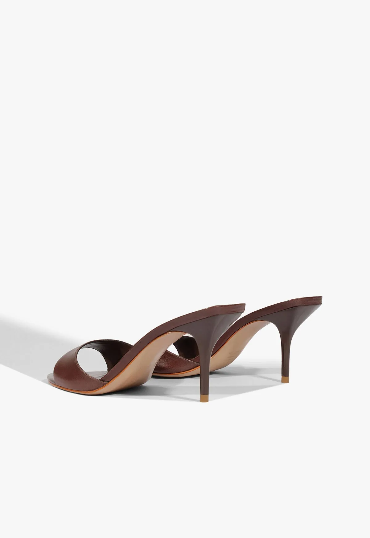 Elodie Leather Sandal sold by SCHUTZ product image thumbnail 3