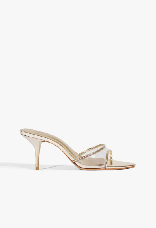 Elodie Vinyl Sandal sold by SCHUTZ