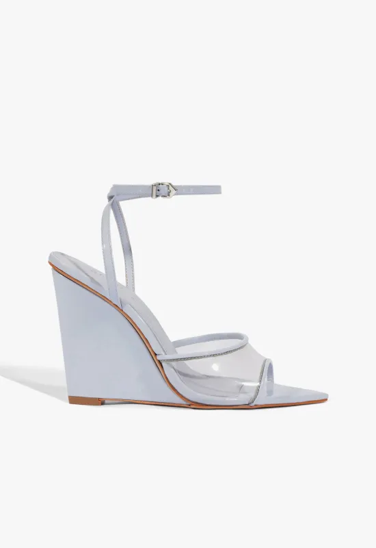 Elodie Vinyl Sandal sold by SCHUTZ