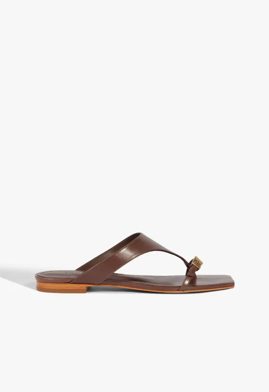 Tana Leather Sandal sold by SCHUTZ