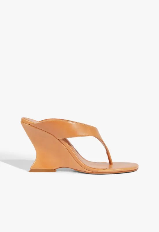 Maya Leather Sandal sold by SCHUTZ