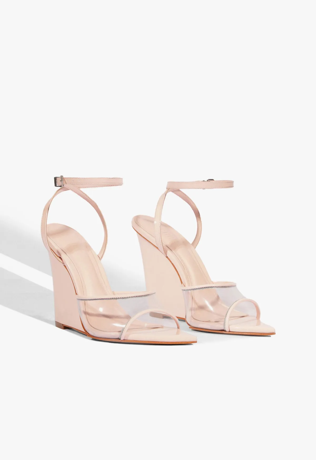 Elodie Vinyl Sandal sold by SCHUTZ product image thumbnail 2