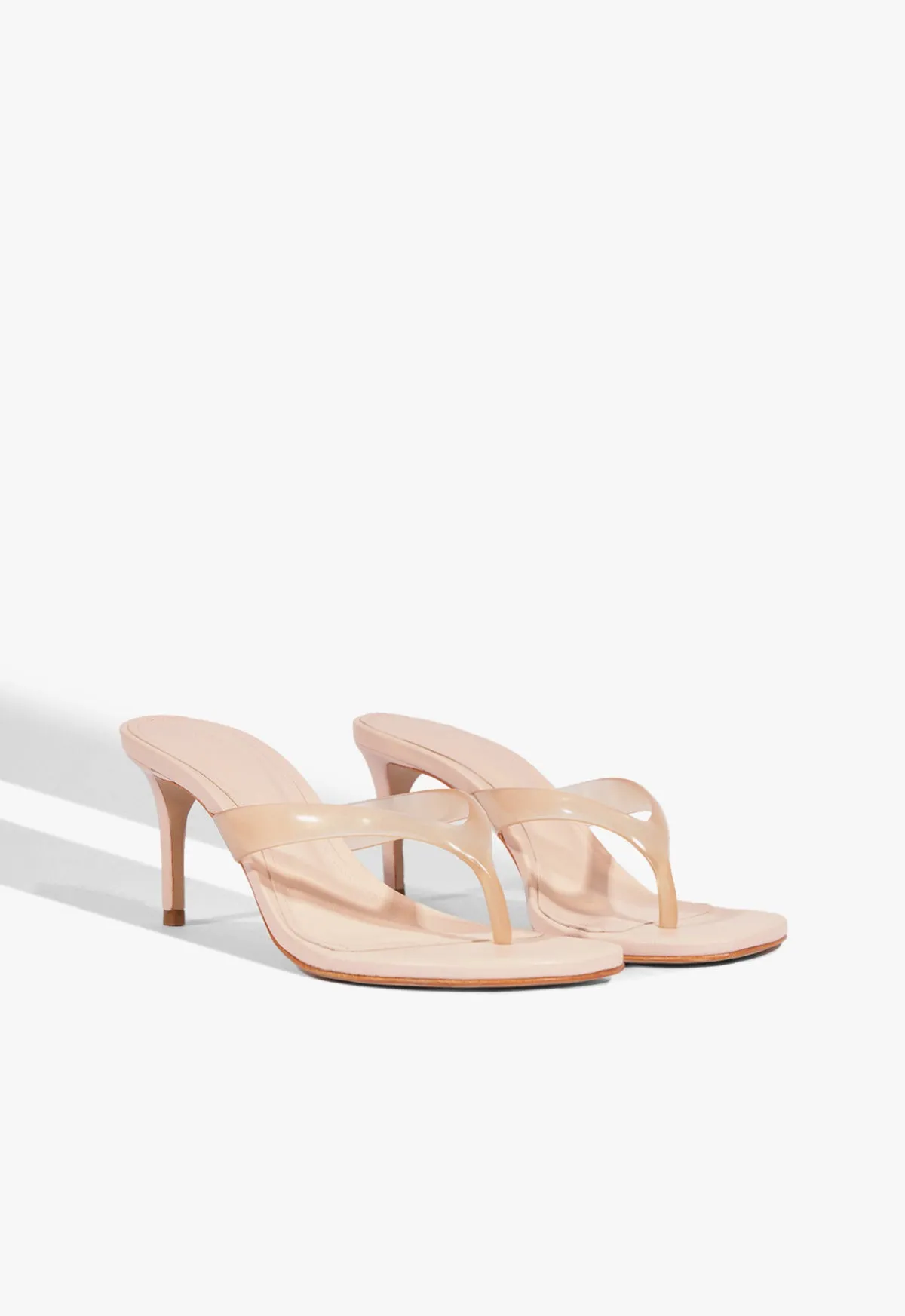 Roslyn Jelly Thong Sandal sold by SCHUTZ product image thumbnail 3