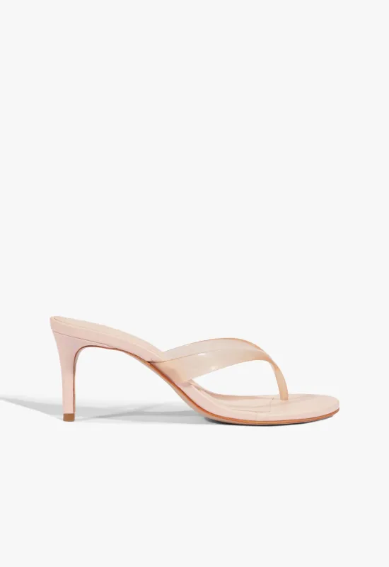 Roslyn Jelly Thong Sandal made by SCHUTZ