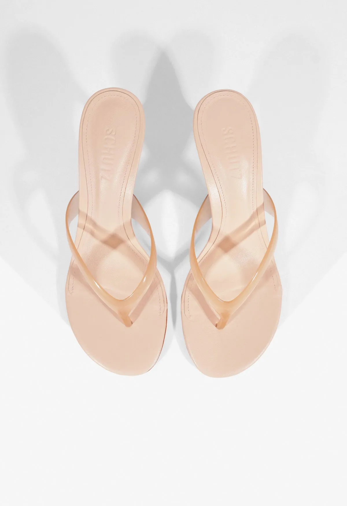Roslyn Jelly Thong Sandal sold by SCHUTZ product image thumbnail 5