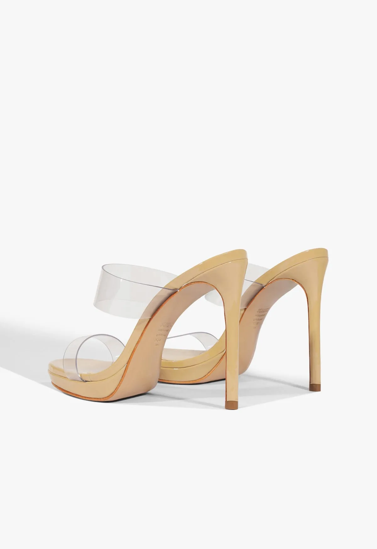 Ariella Platform Sandal sold by SCHUTZ product image thumbnail 3