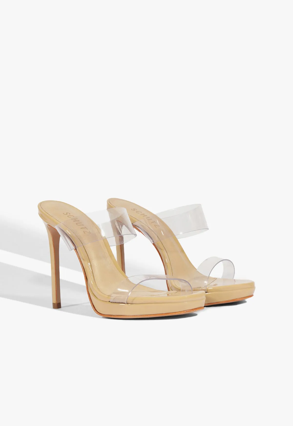 Ariella Platform Sandal sold by SCHUTZ product image thumbnail 2