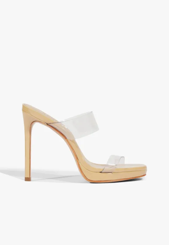 Ariella Platform Sandal made by SCHUTZ