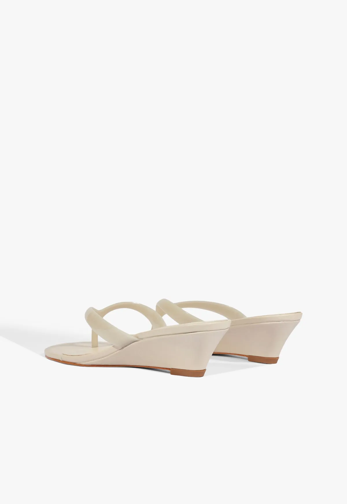 Roslyn Wedge Jelly Sandal sold by SCHUTZ product image thumbnail 3