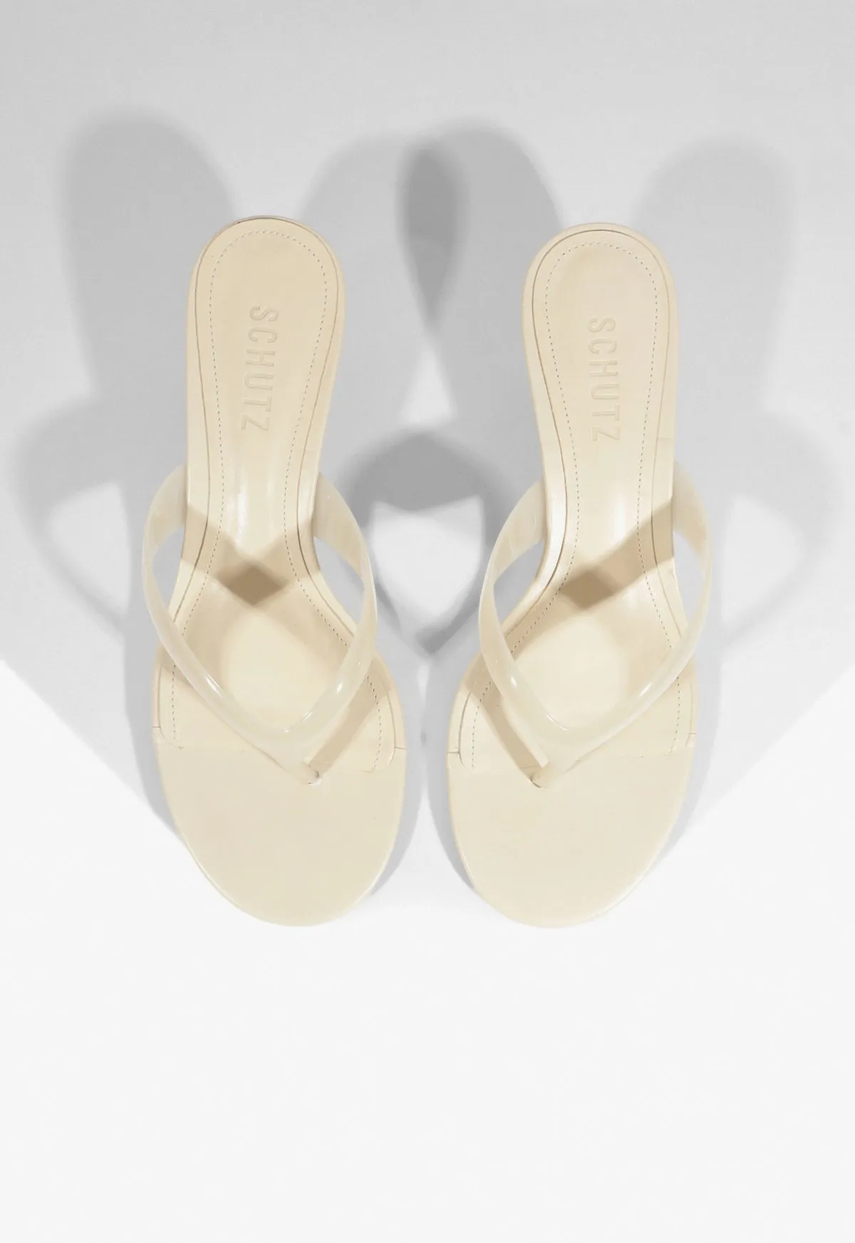 Roslyn Wedge Jelly Sandal sold by SCHUTZ product image thumbnail 5