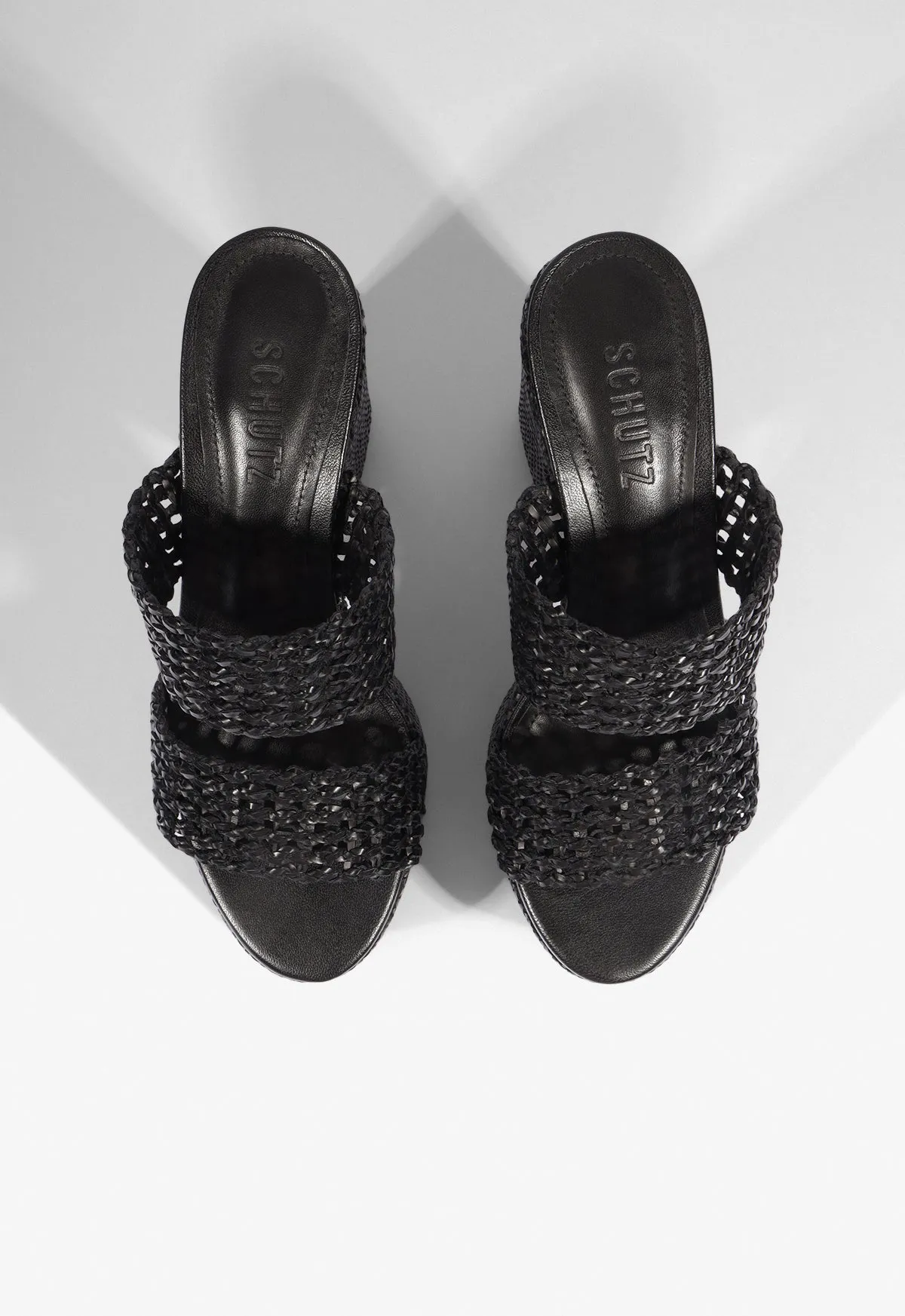 Aberdeen Sandal sold by SCHUTZ product image thumbnail 4