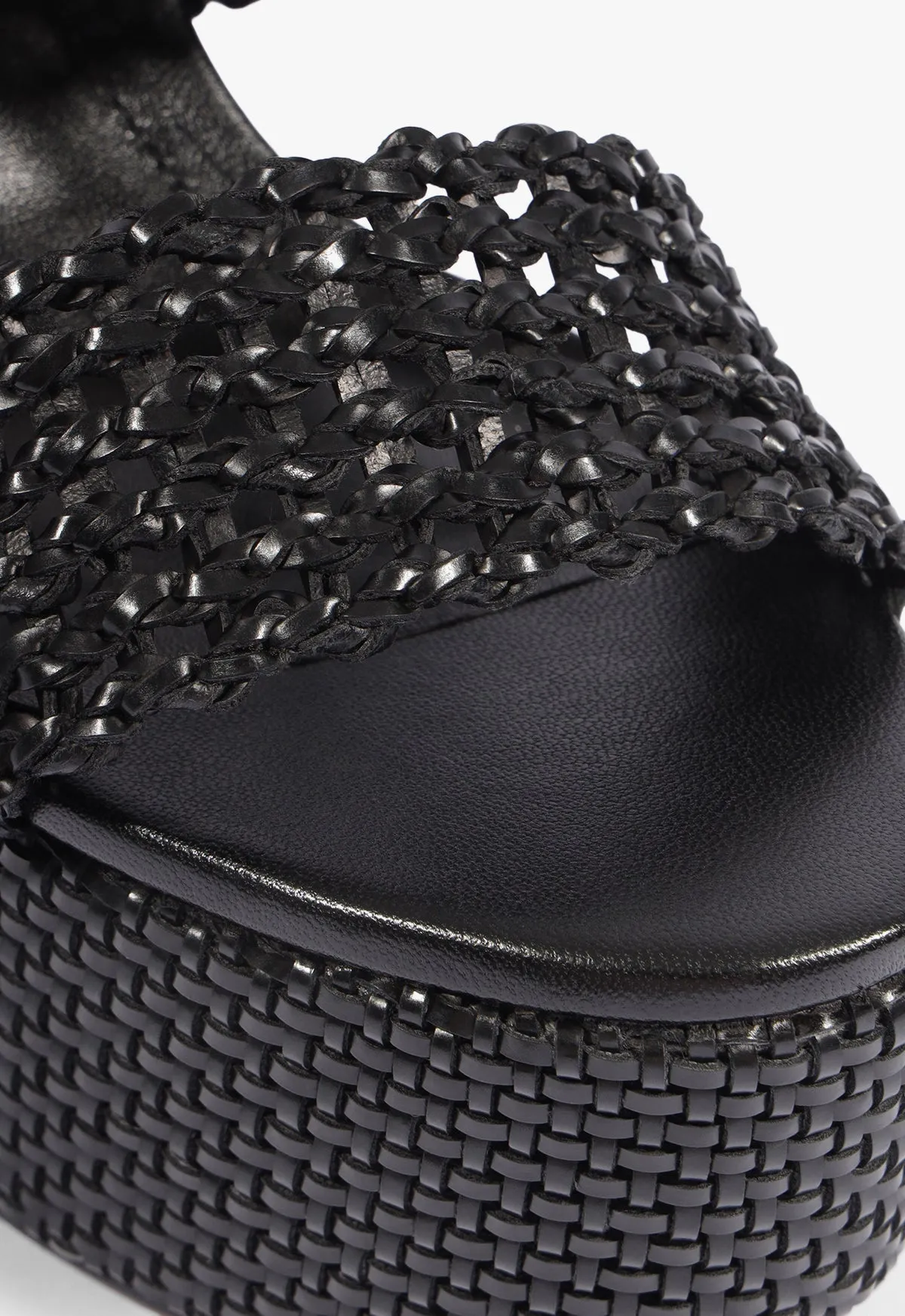 Aberdeen Sandal sold by SCHUTZ product image thumbnail 5