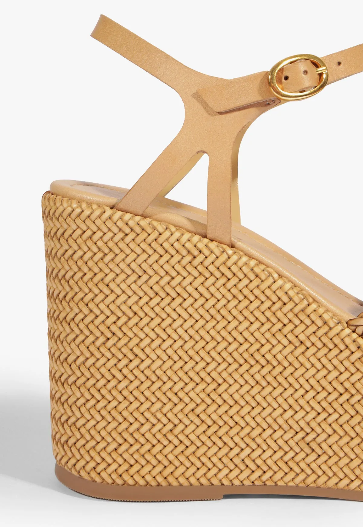 Serena Woven Sandal sold by SCHUTZ product image thumbnail 5