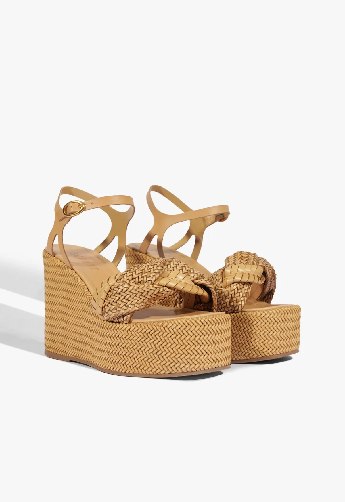 Serena Woven Sandal sold by SCHUTZ product image thumbnail 2