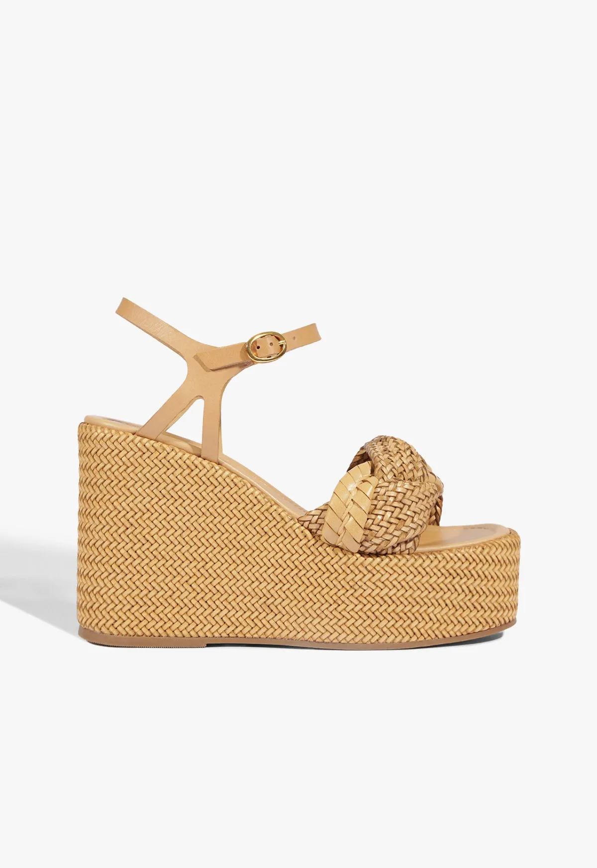 Serena Woven Sandal sold by SCHUTZ